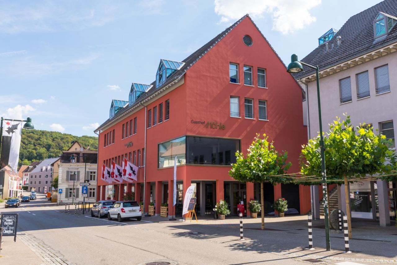 Gasthof Muehle Hotel Aesch  Exterior photo