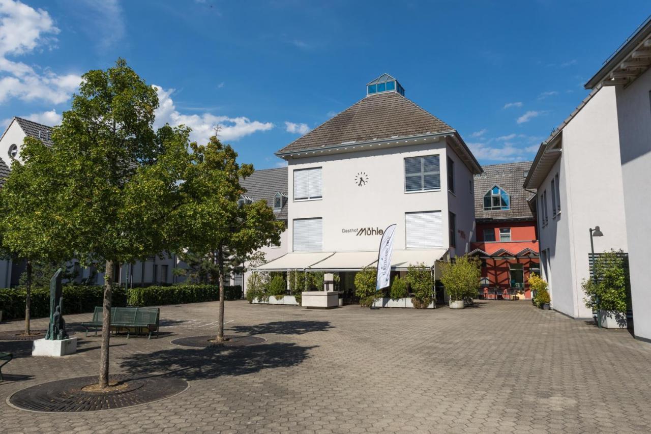 Gasthof Muehle Hotel Aesch  Exterior photo